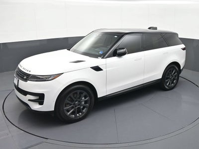 2024 Land Rover Range Rover Sport SE