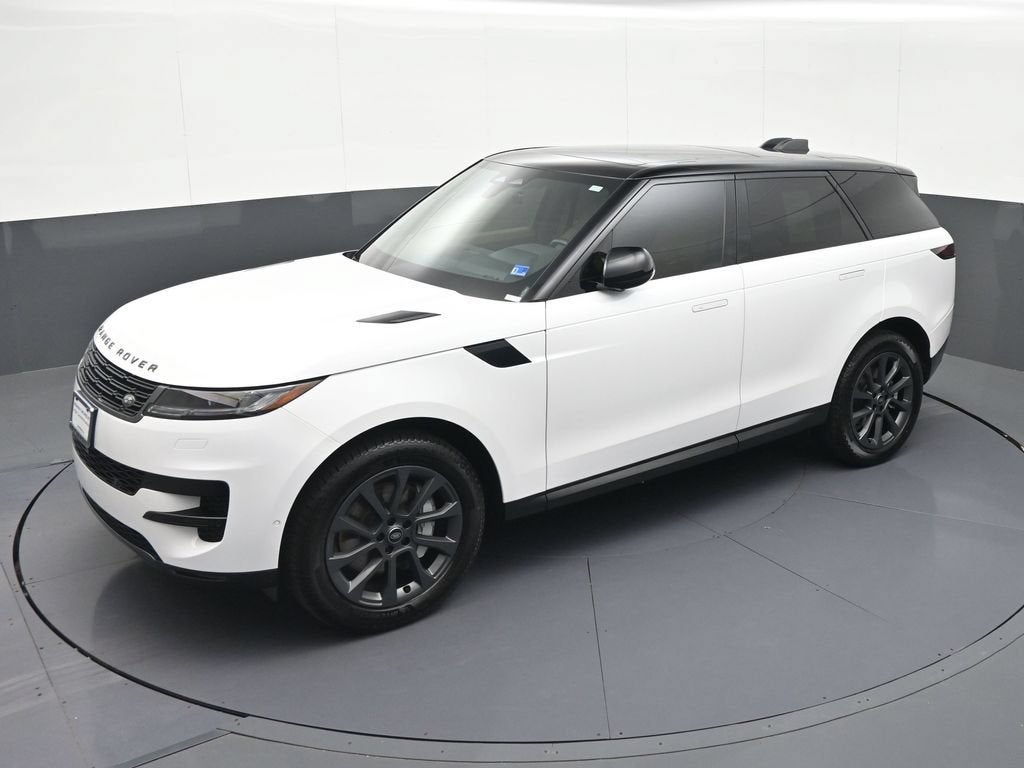 2024 Land Rover Range Rover Sport SE