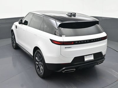 2024 Land Rover Range Rover Sport SE