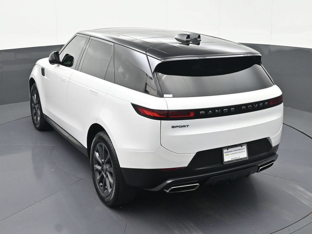 2024 Land Rover Range Rover Sport SE