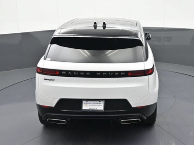 2024 Land Rover Range Rover Sport SE