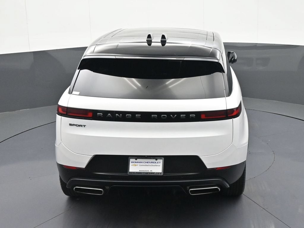 2024 Land Rover Range Rover Sport SE