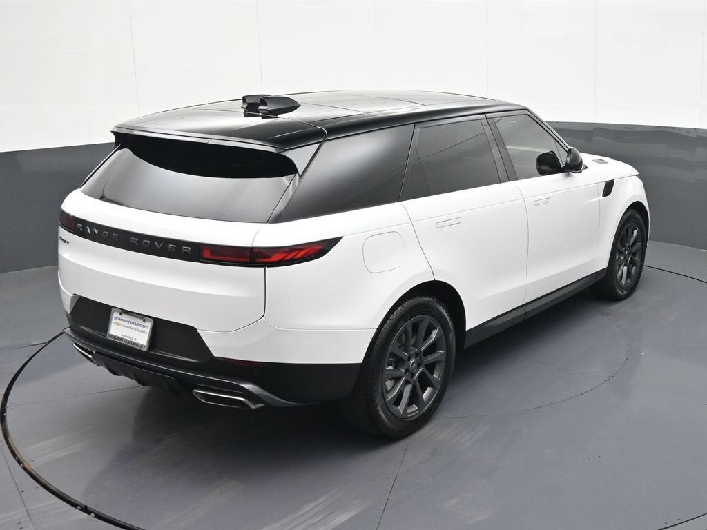 2024 Land Rover Range Rover Sport SE
