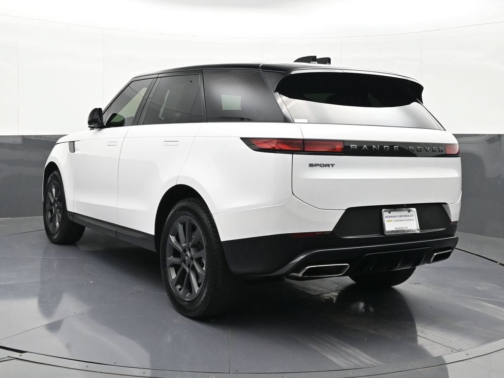 2024 Land Rover Range Rover Sport SE