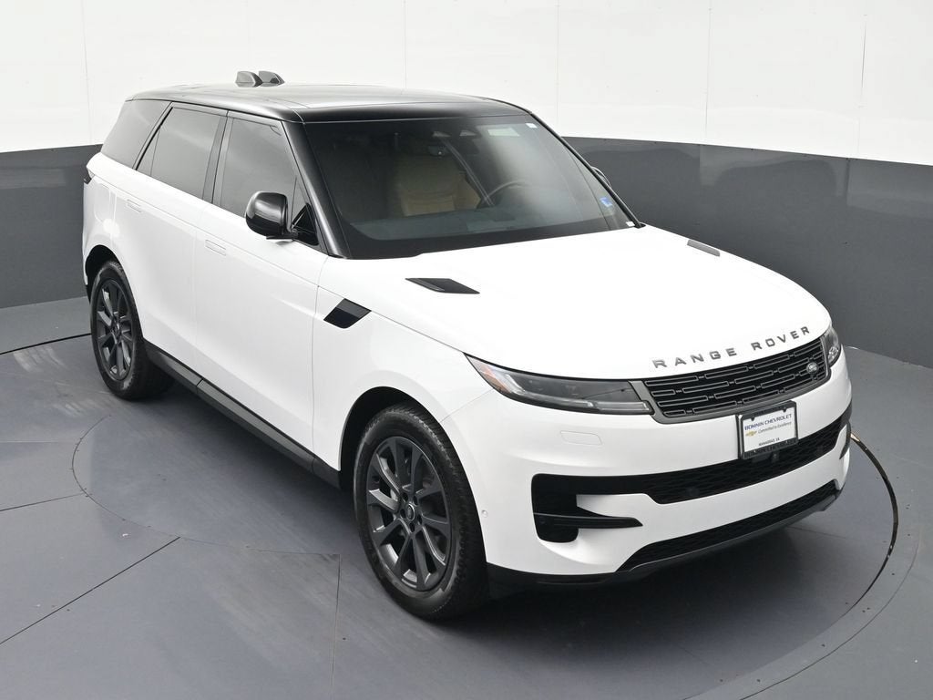 2024 Land Rover Range Rover Sport SE