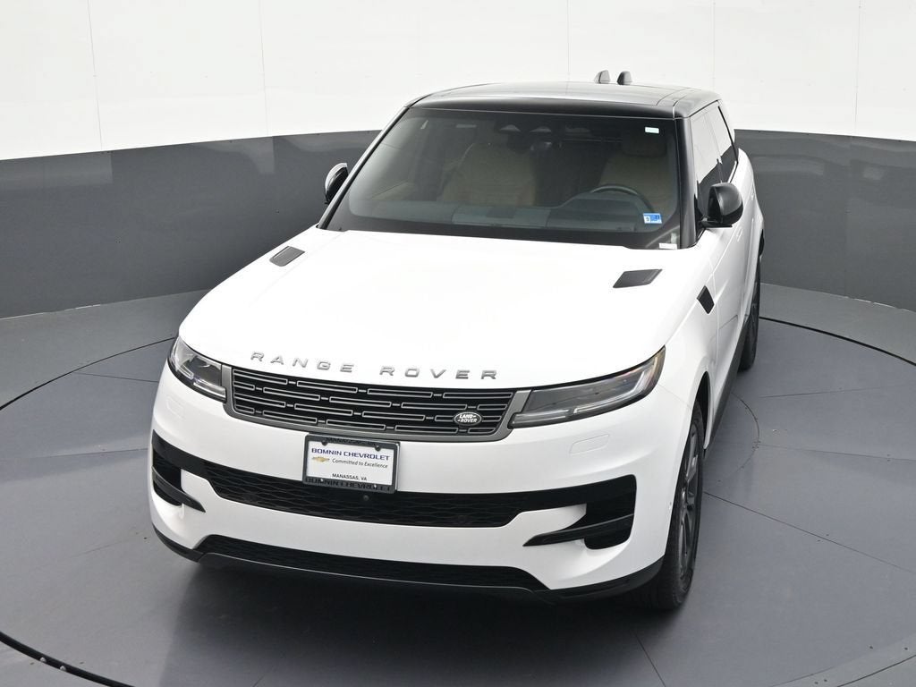 2024 Land Rover Range Rover Sport SE
