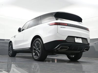 2024 Land Rover Range Rover Sport SE