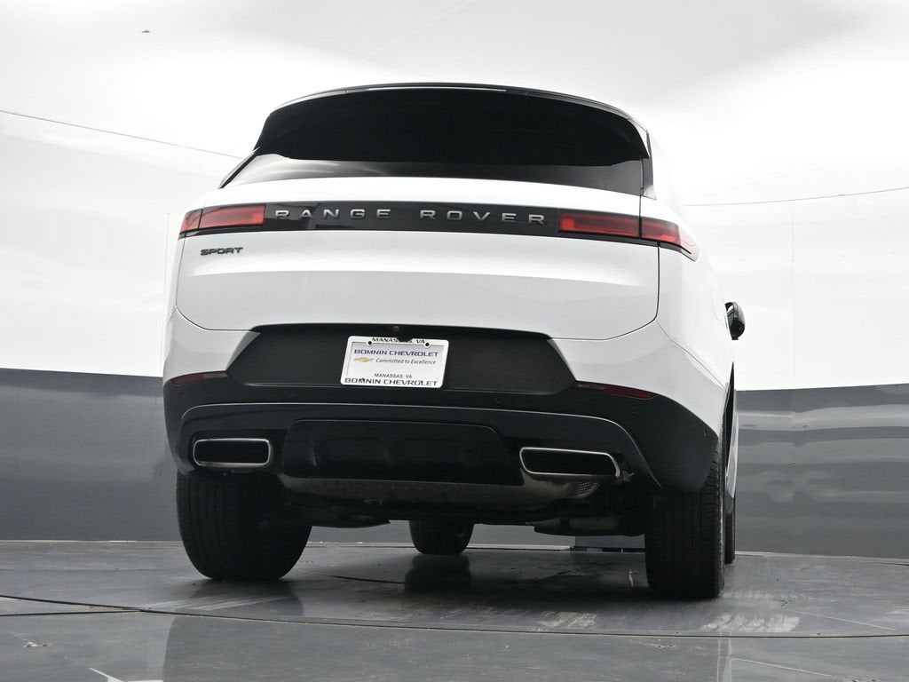 2024 Land Rover Range Rover Sport SE