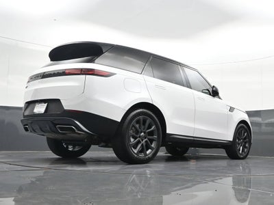 2024 Land Rover Range Rover Sport SE