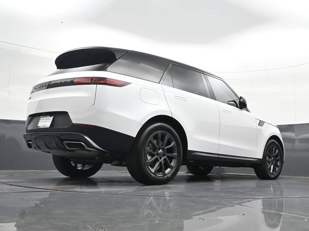 2024 Land Rover Range Rover Sport SE