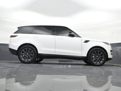 2024 Land Rover Range Rover Sport SE