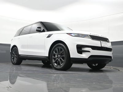 2024 Land Rover Range Rover Sport SE