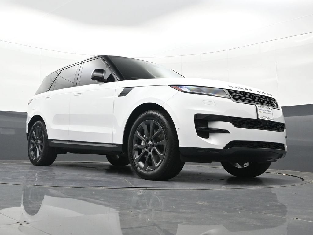 2024 Land Rover Range Rover Sport SE