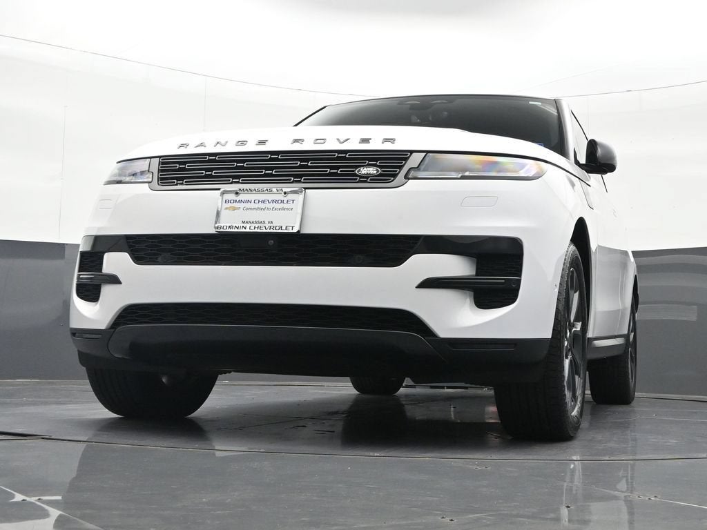 2024 Land Rover Range Rover Sport SE