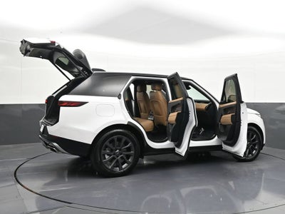 2024 Land Rover Range Rover Sport SE