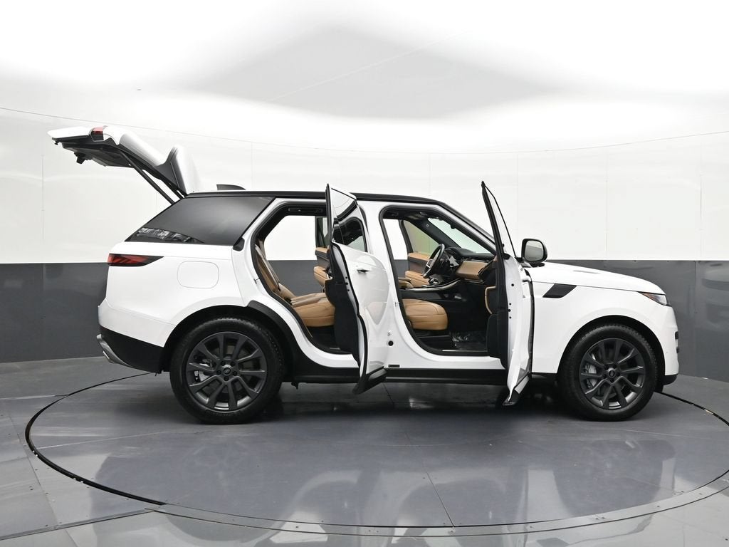 2024 Land Rover Range Rover Sport SE