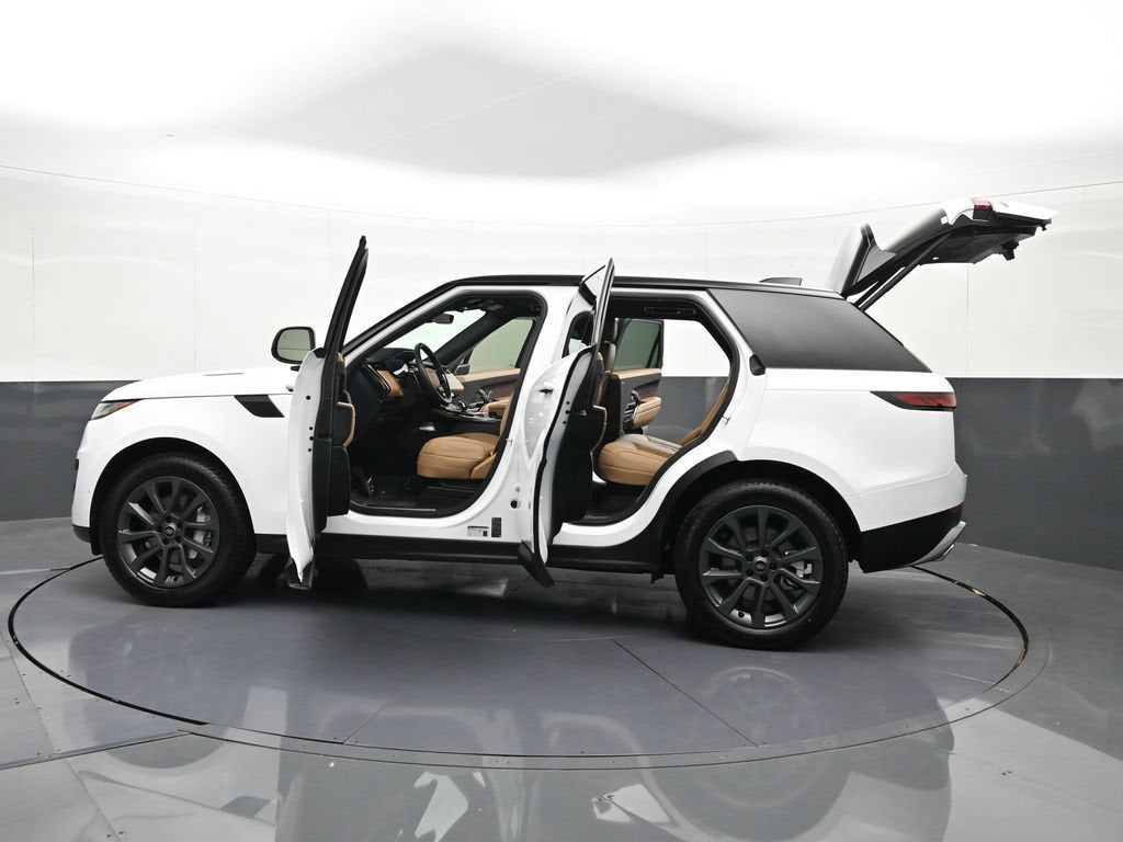 2024 Land Rover Range Rover Sport SE