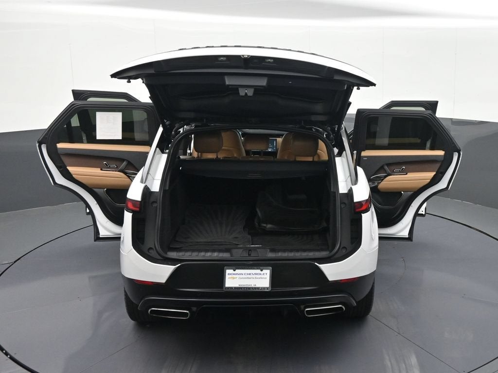2024 Land Rover Range Rover Sport SE