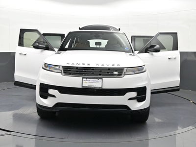 2024 Land Rover Range Rover Sport SE