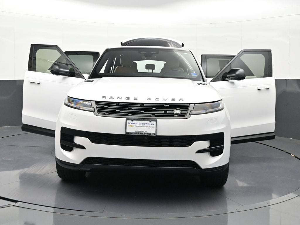 2024 Land Rover Range Rover Sport SE