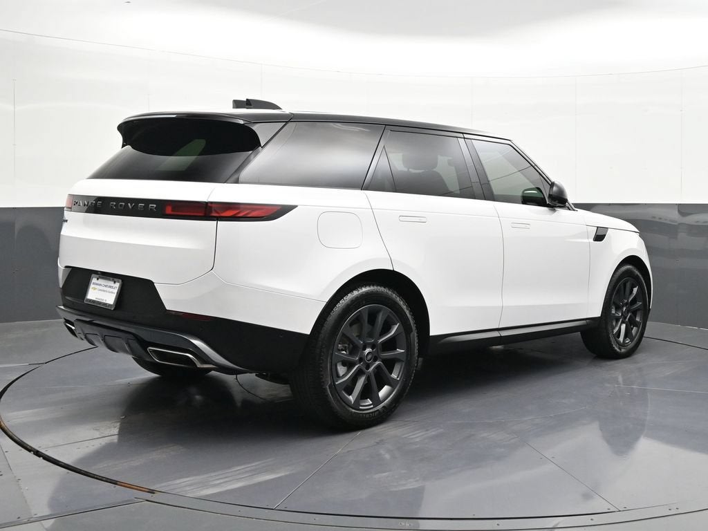 2024 Land Rover Range Rover Sport SE