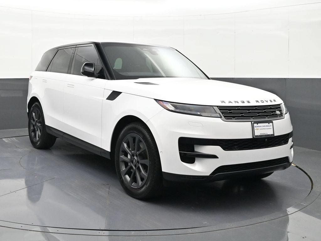 2024 Land Rover Range Rover Sport SE