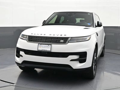 2024 Land Rover Range Rover Sport SE