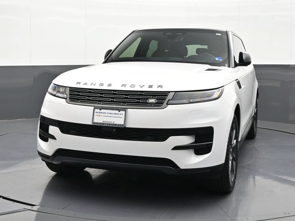 2024 Land Rover Range Rover Sport SE