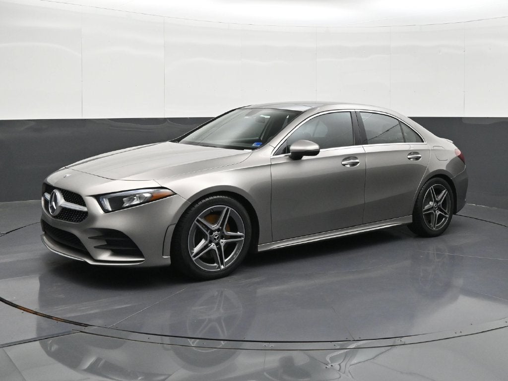 2020 Mercedes-Benz A 220 4MATIC®