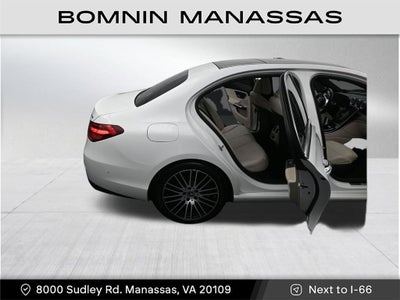 2022 Mercedes-Benz C-Class C 300