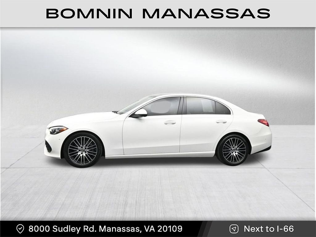 2022 Mercedes-Benz C-Class C 300