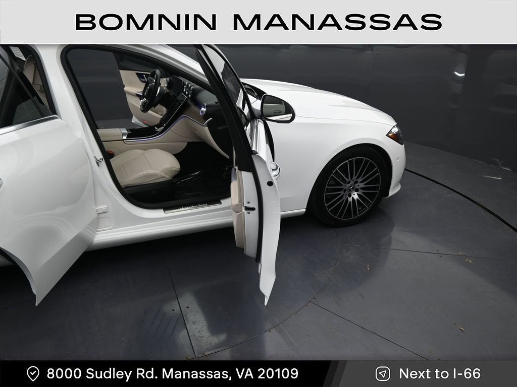 2022 Mercedes-Benz C-Class C 300