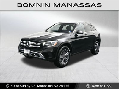 2021 Mercedes-Benz GLC GLC 300