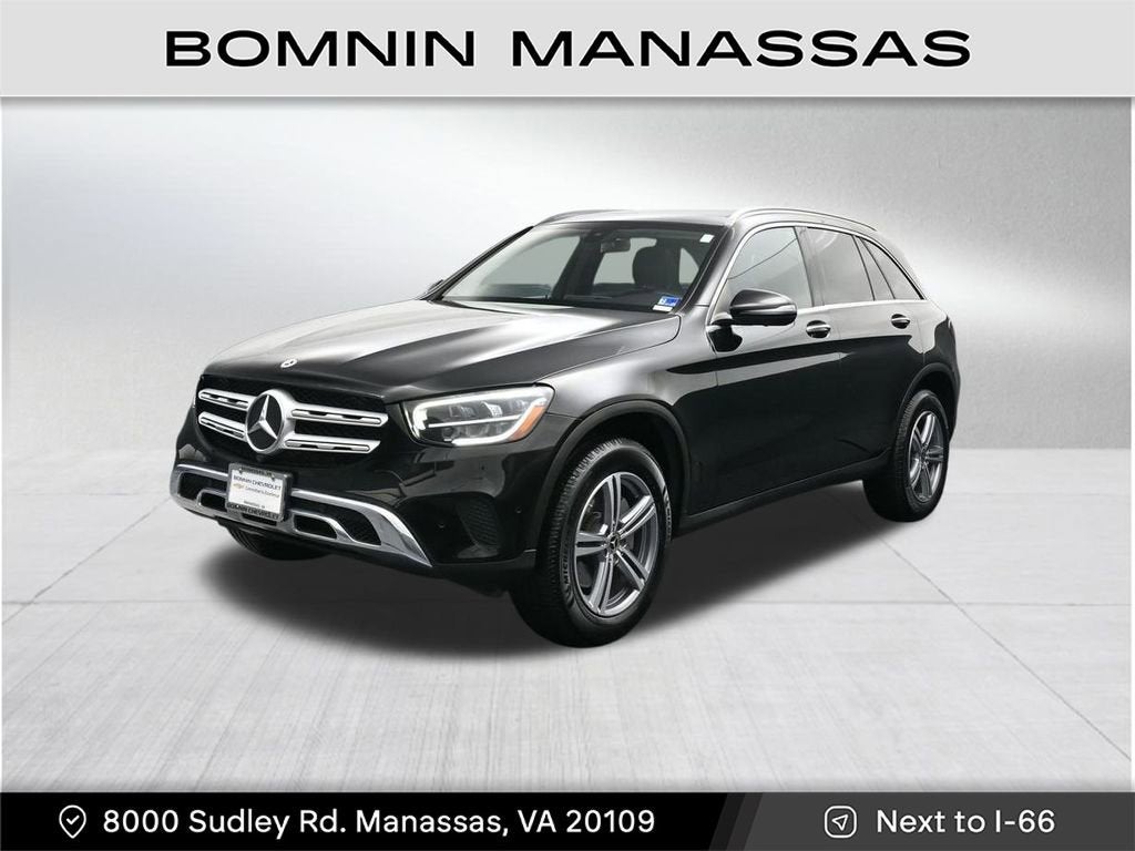 2021 Mercedes-Benz GLC GLC 300