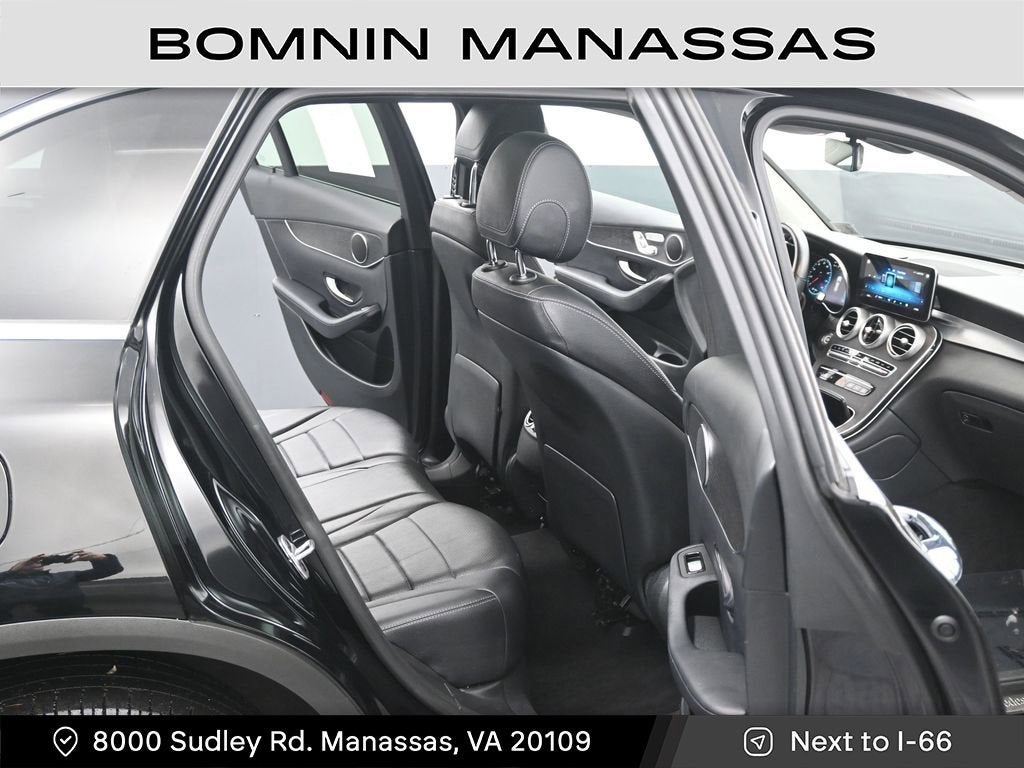 2021 Mercedes-Benz GLC GLC 300