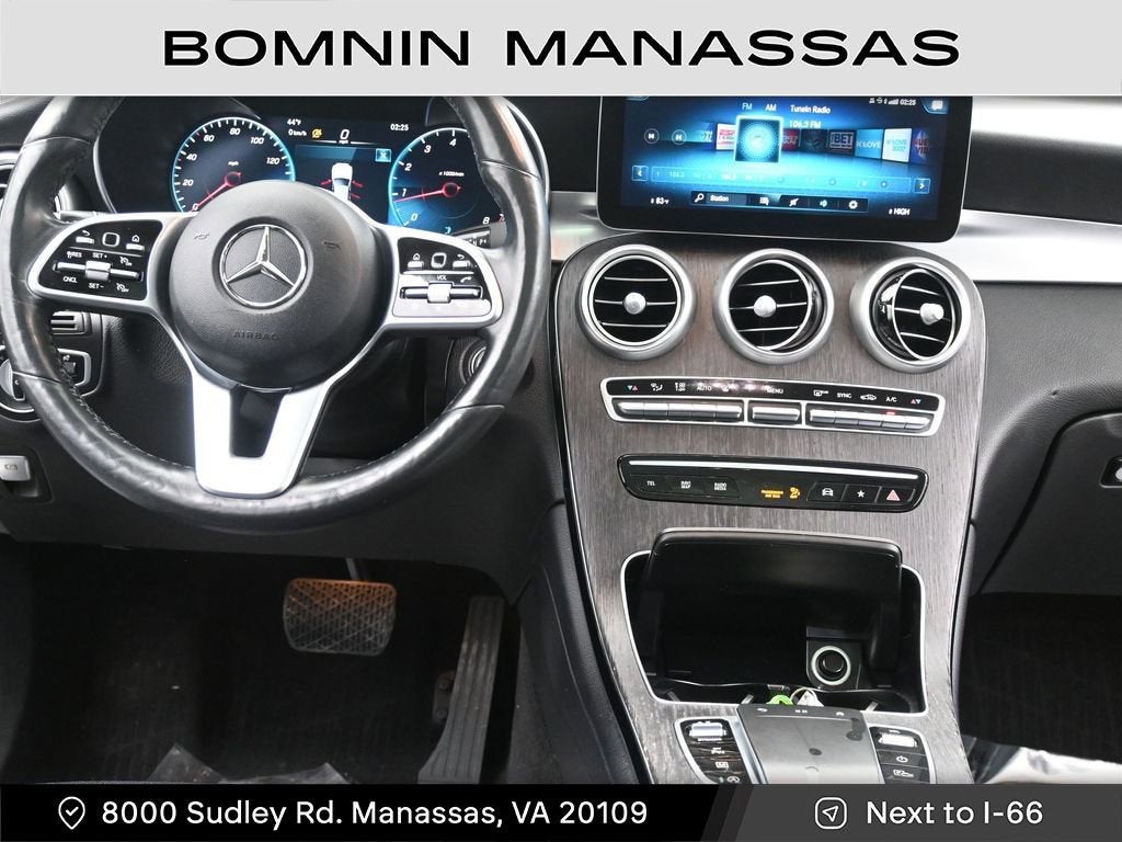 2021 Mercedes-Benz GLC GLC 300