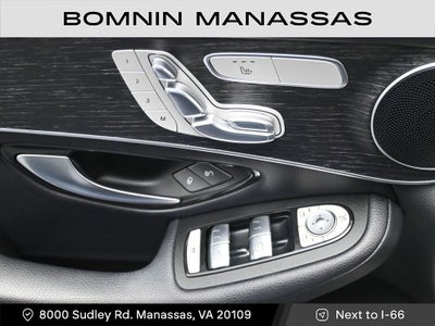 2021 Mercedes-Benz GLC GLC 300