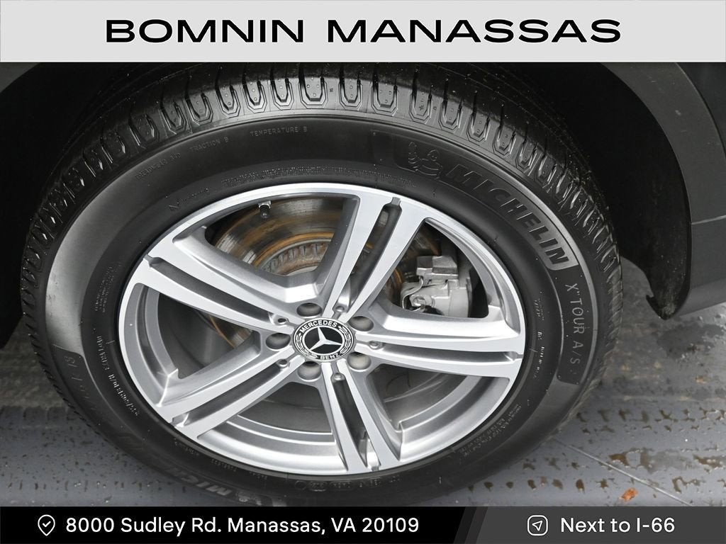 2021 Mercedes-Benz GLC GLC 300