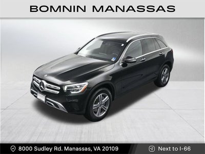 2021 Mercedes-Benz GLC GLC 300