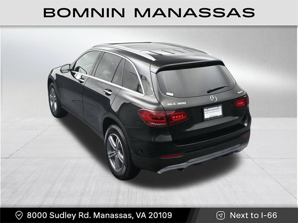 2021 Mercedes-Benz GLC GLC 300