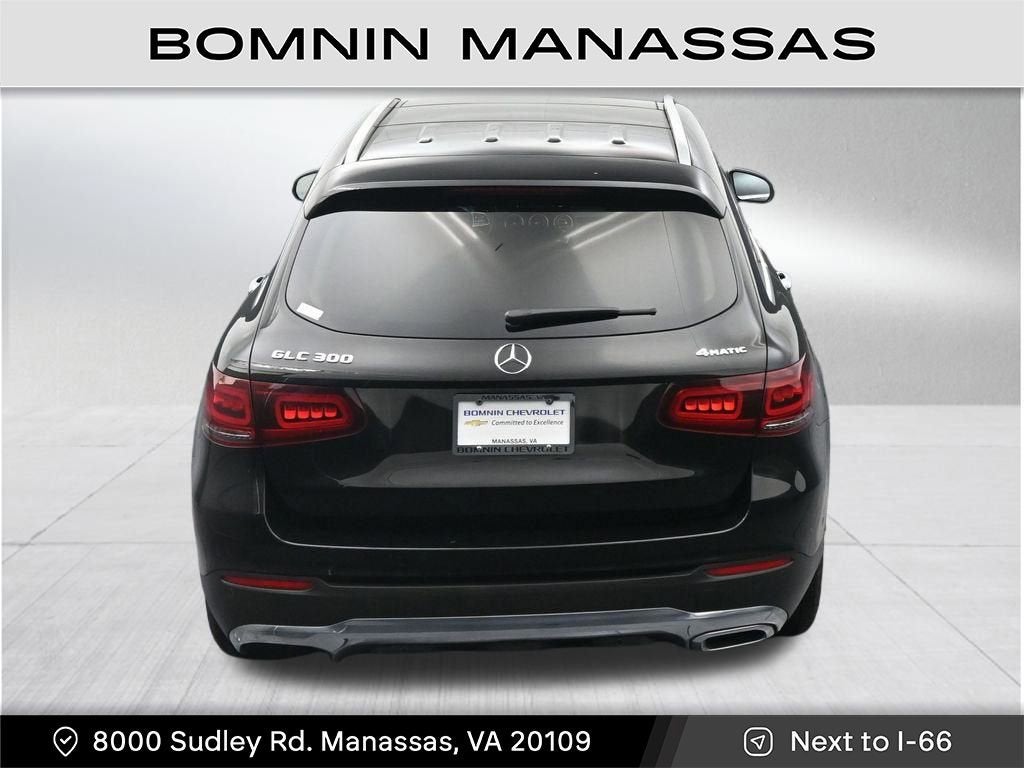 2021 Mercedes-Benz GLC GLC 300