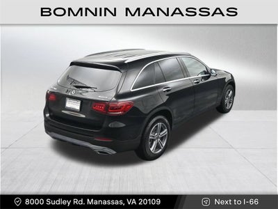 2021 Mercedes-Benz GLC GLC 300