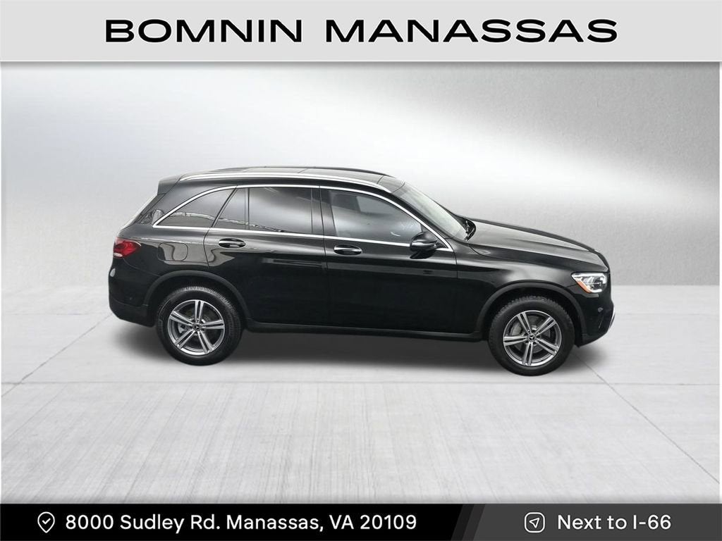 2021 Mercedes-Benz GLC GLC 300