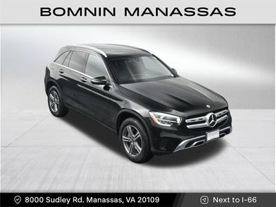 2021 Mercedes-Benz GLC GLC 300