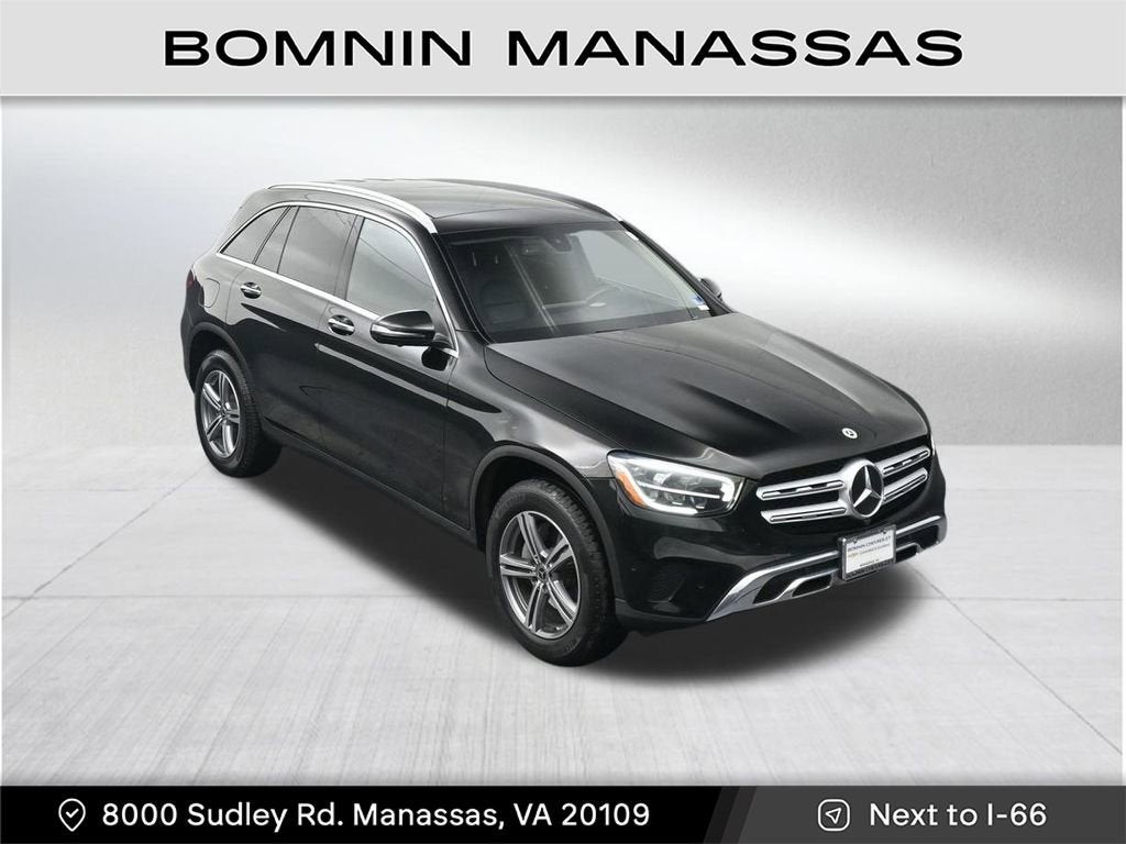 2021 Mercedes-Benz GLC GLC 300
