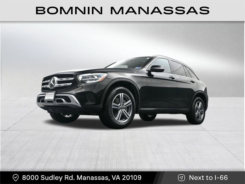 2021 Mercedes-Benz GLC GLC 300