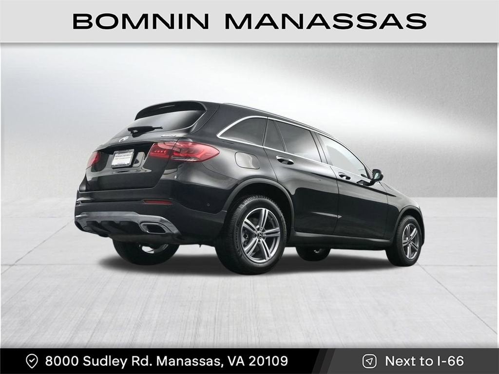 2021 Mercedes-Benz GLC GLC 300