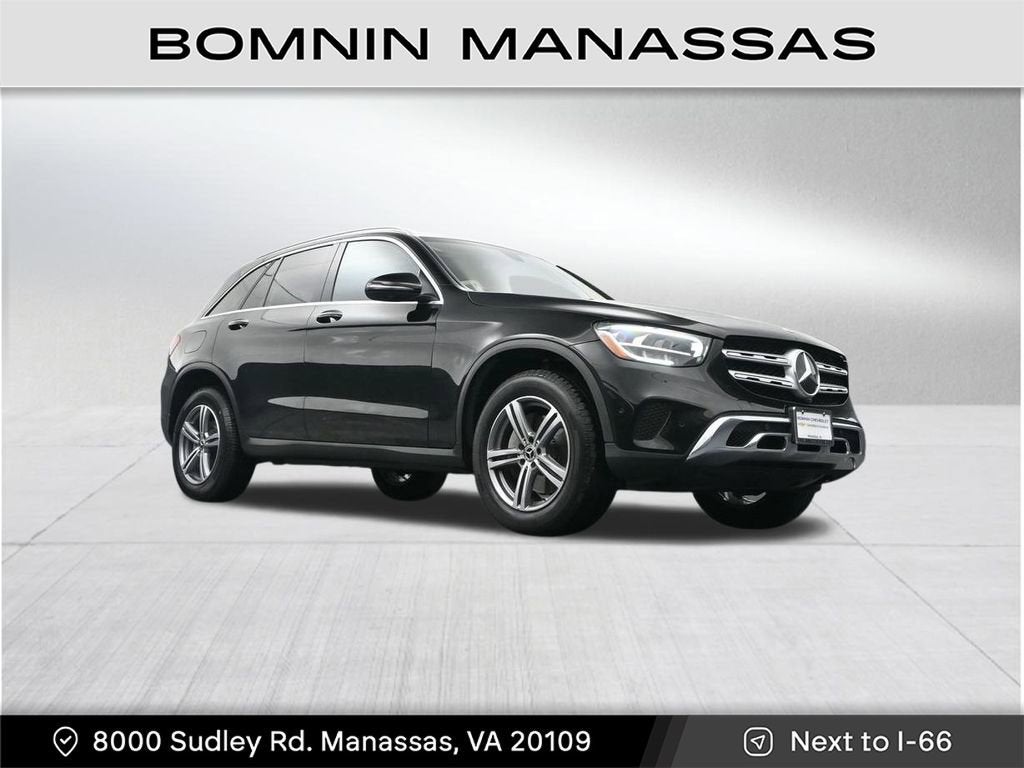 2021 Mercedes-Benz GLC GLC 300