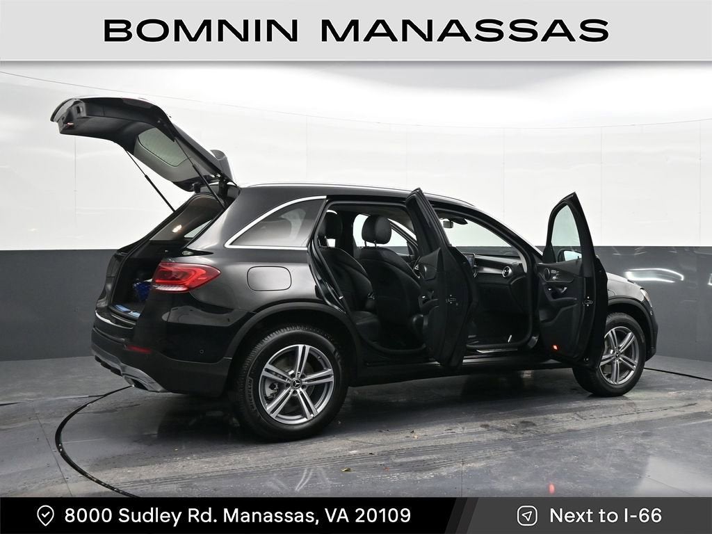 2021 Mercedes-Benz GLC GLC 300