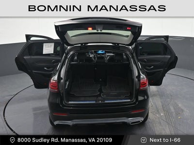 2021 Mercedes-Benz GLC GLC 300